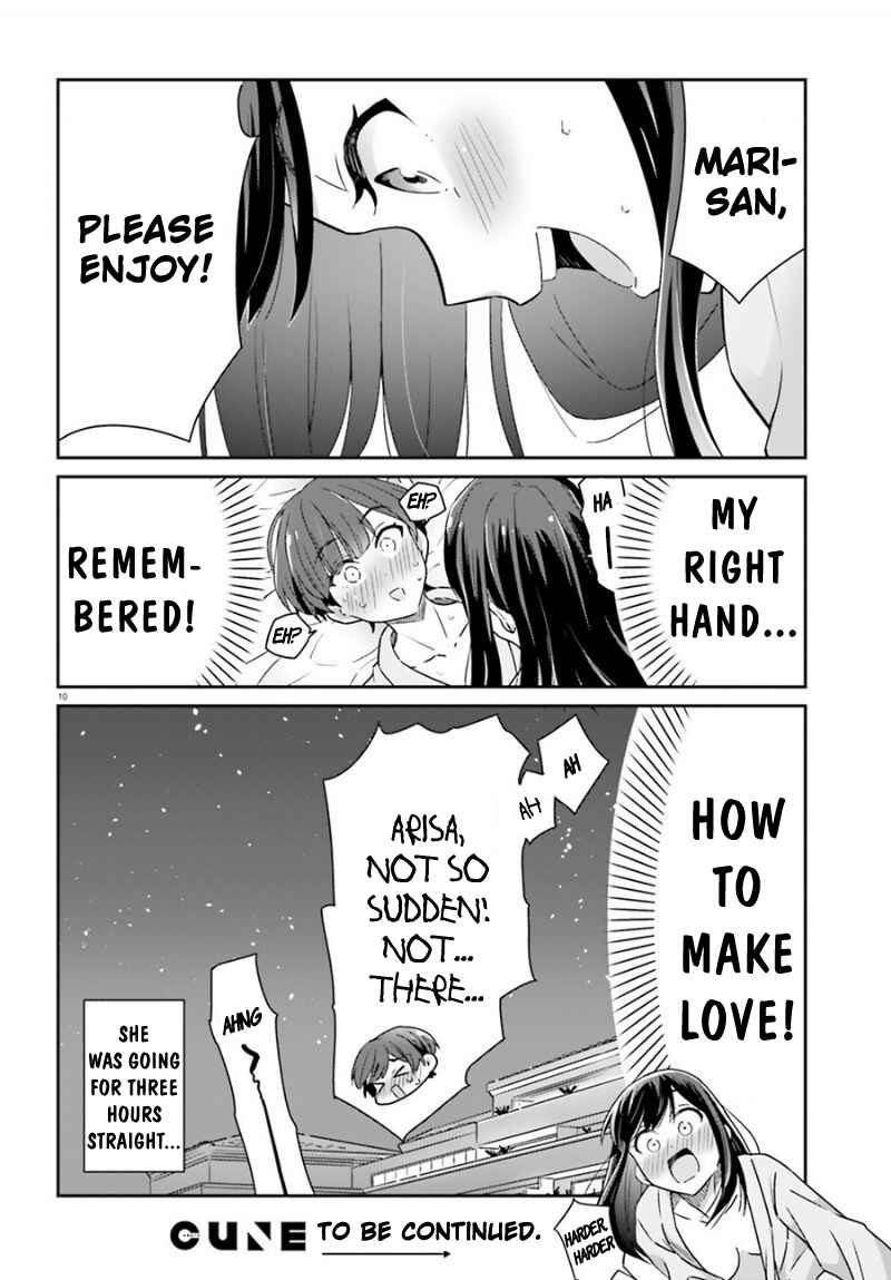 Page 9 Chapter 52 Akarui Kioku Soushitsu