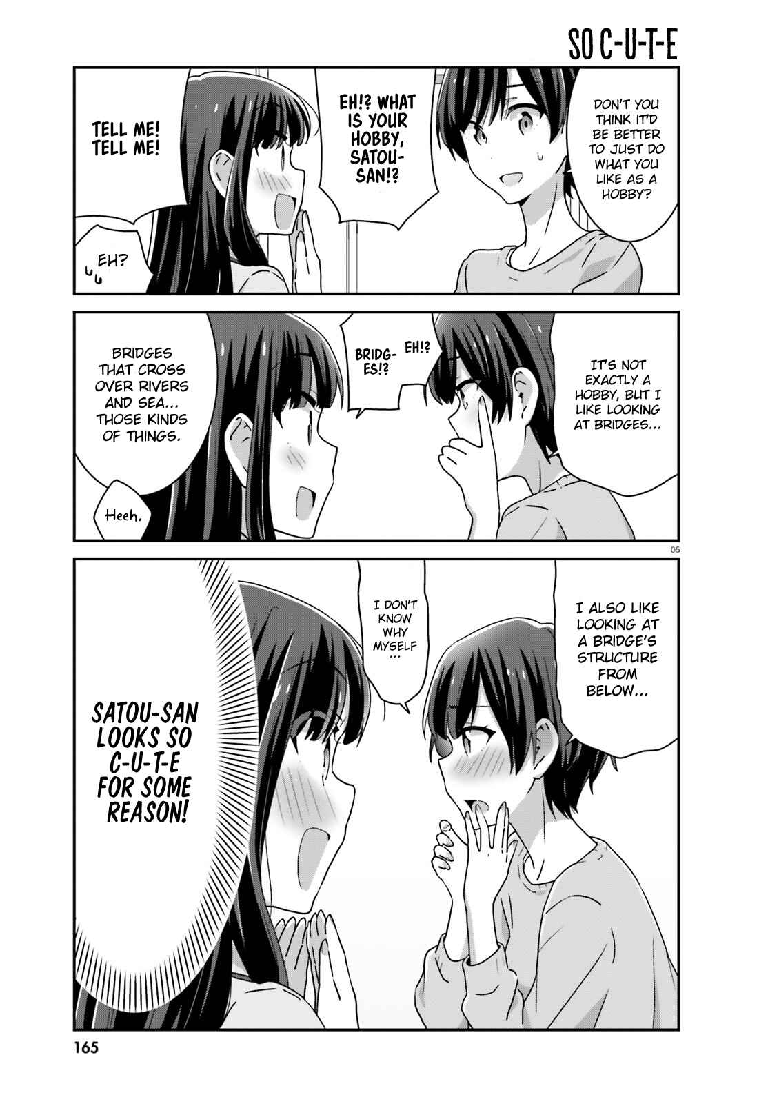 Page 5 Chapter 33 Akarui Kioku Soushitsu