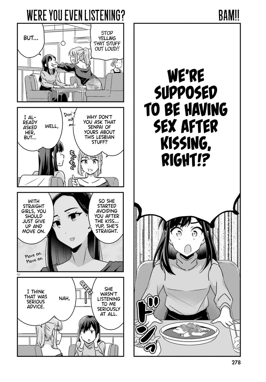 Page 2 Chapter 39 Akarui Kioku Soushitsu