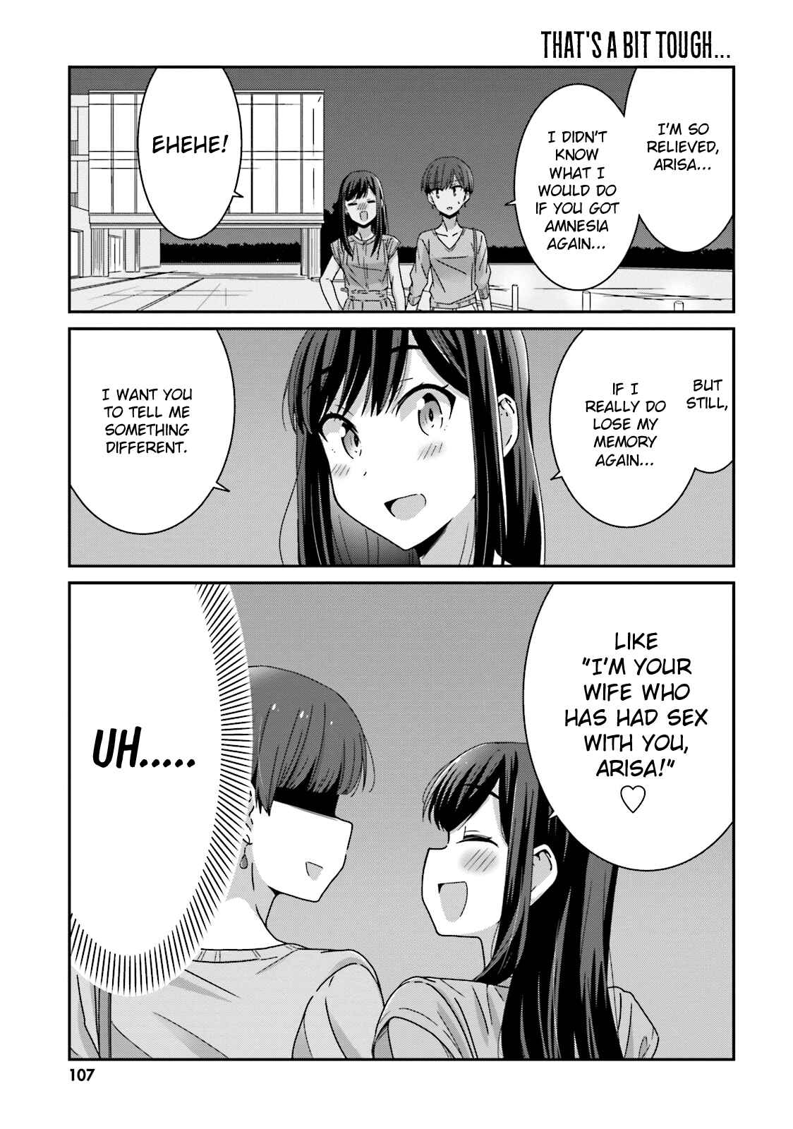 Page 11 Chapter 20 Akarui Kioku Soushitsu