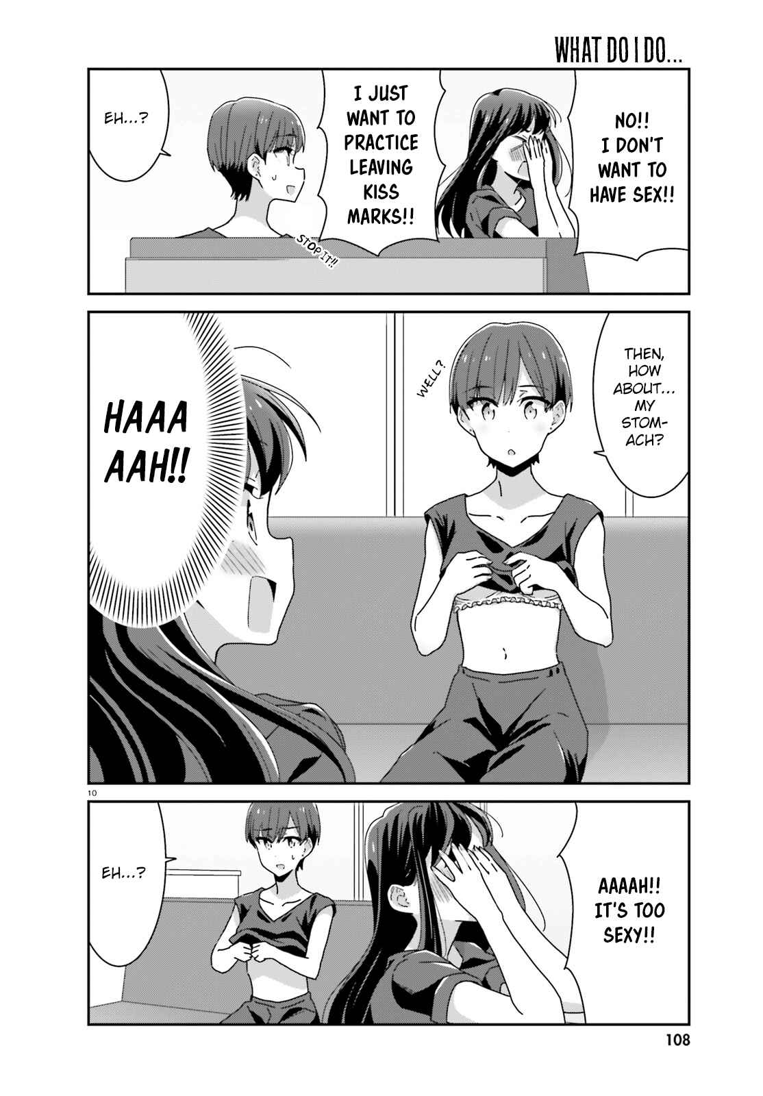 Page 10 Chapter 16 Akarui Kioku Soushitsu