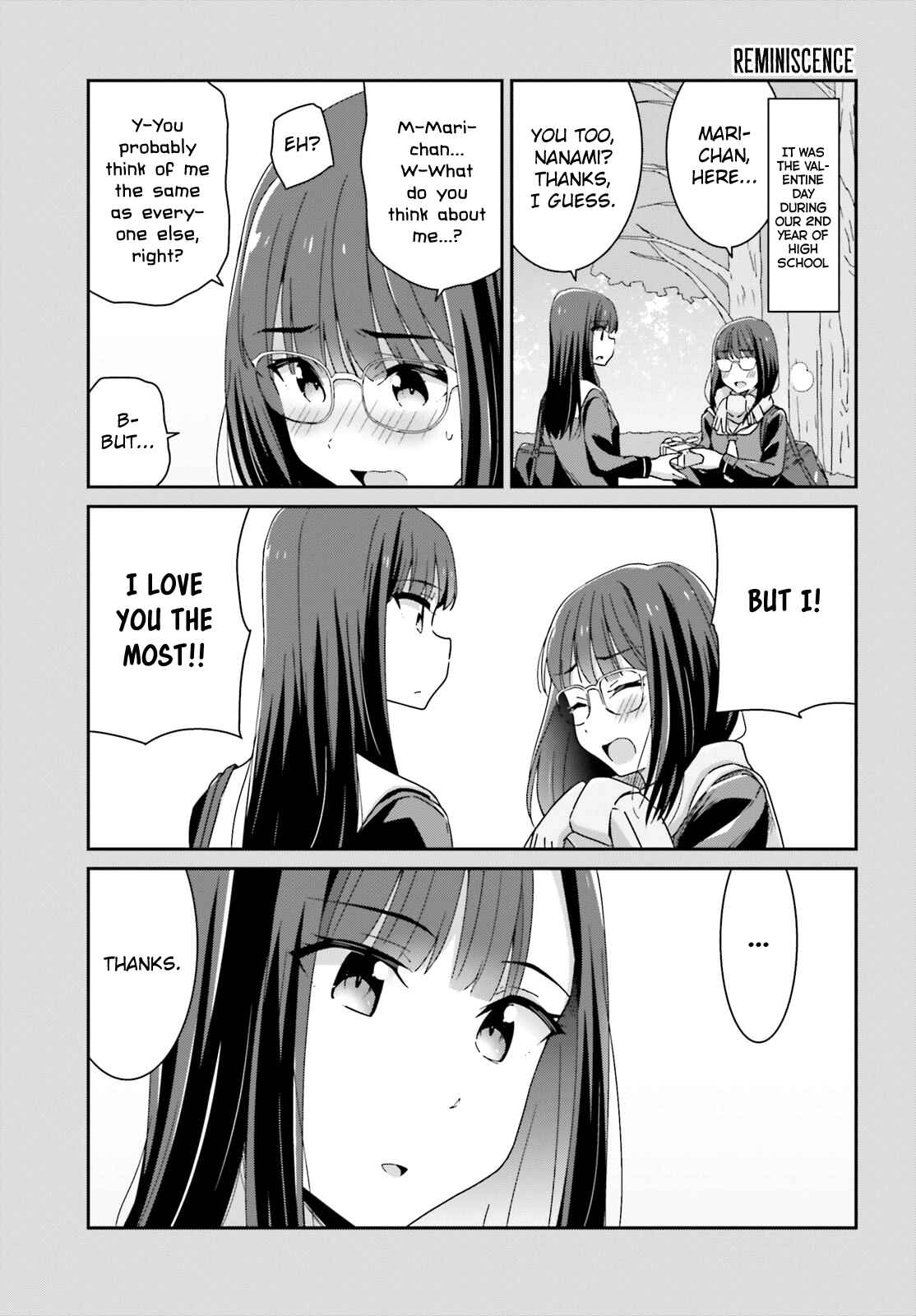 Page 5 Chapter 18 Akarui Kioku Soushitsu