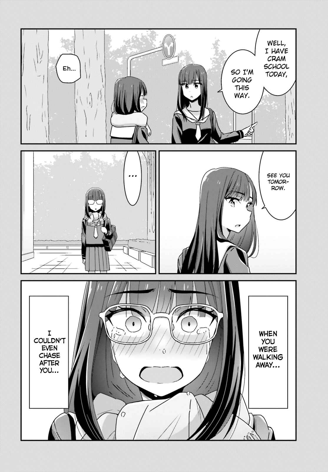 Page 6 Chapter 18 Akarui Kioku Soushitsu