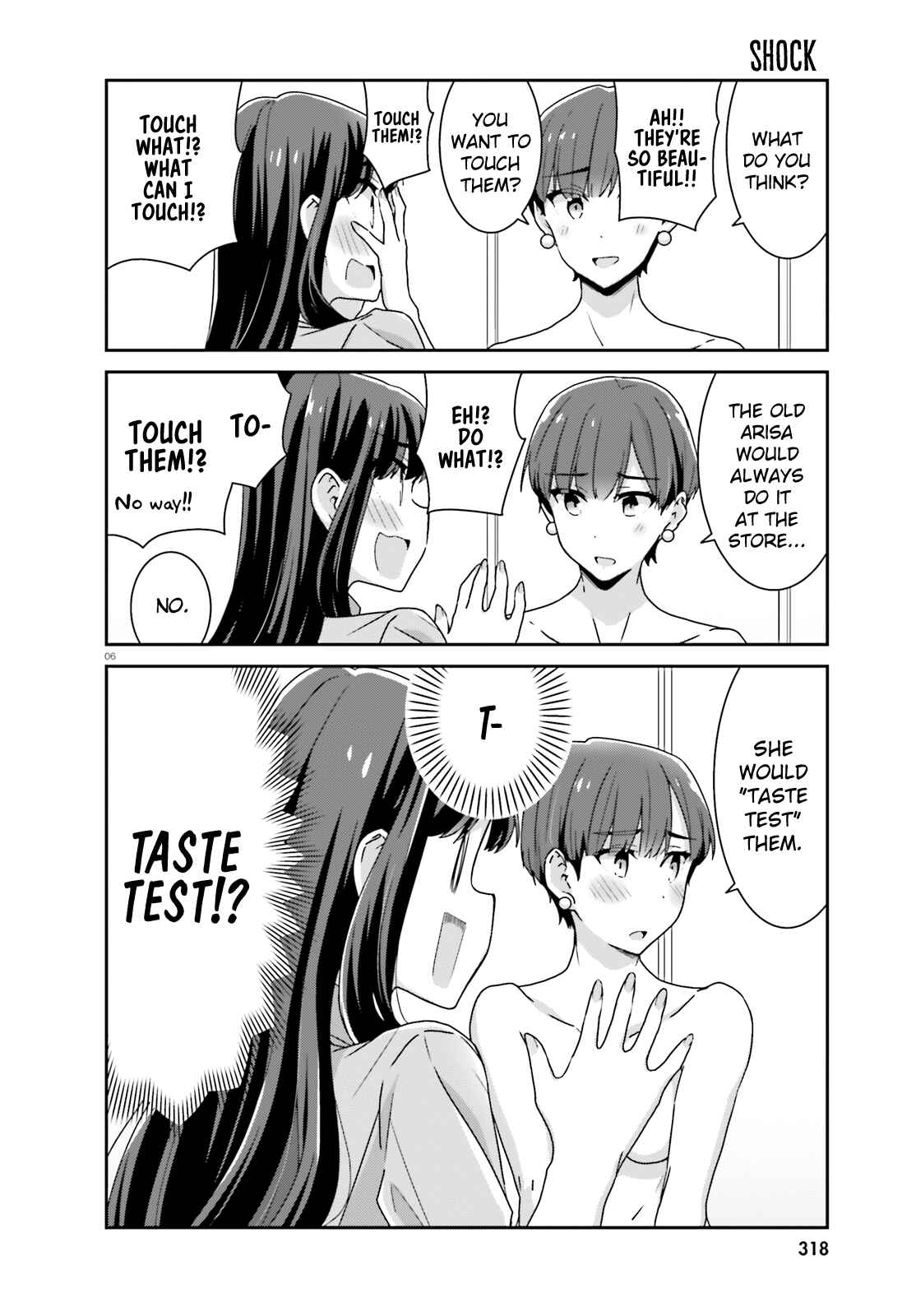Page 6 Chapter 24 Akarui Kioku Soushitsu