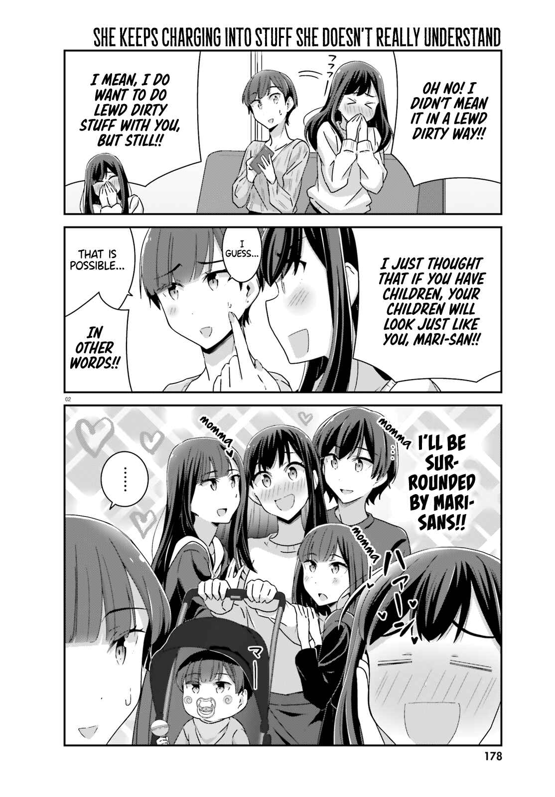 Page 2 Chapter 46 Akarui Kioku Soushitsu