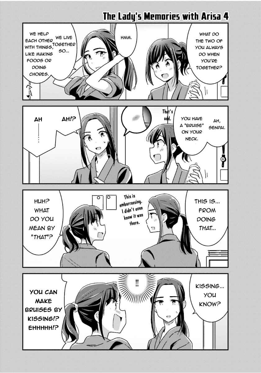 Page 10 Chapter 12 Akarui Kioku Soushitsu