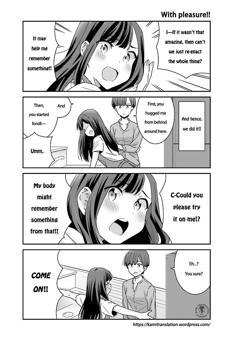 Page 12 Chapter 5 Akarui Kioku Soushitsu