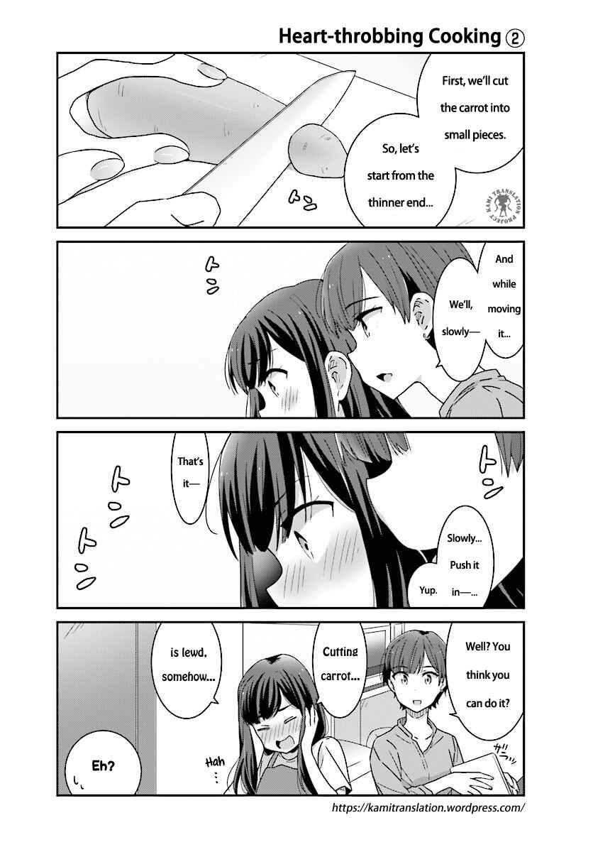 Page 8 Chapter 5 Akarui Kioku Soushitsu