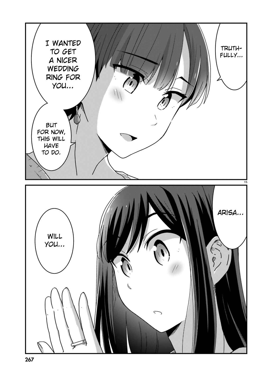Page 14 Chapter 19 Akarui Kioku Soushitsu