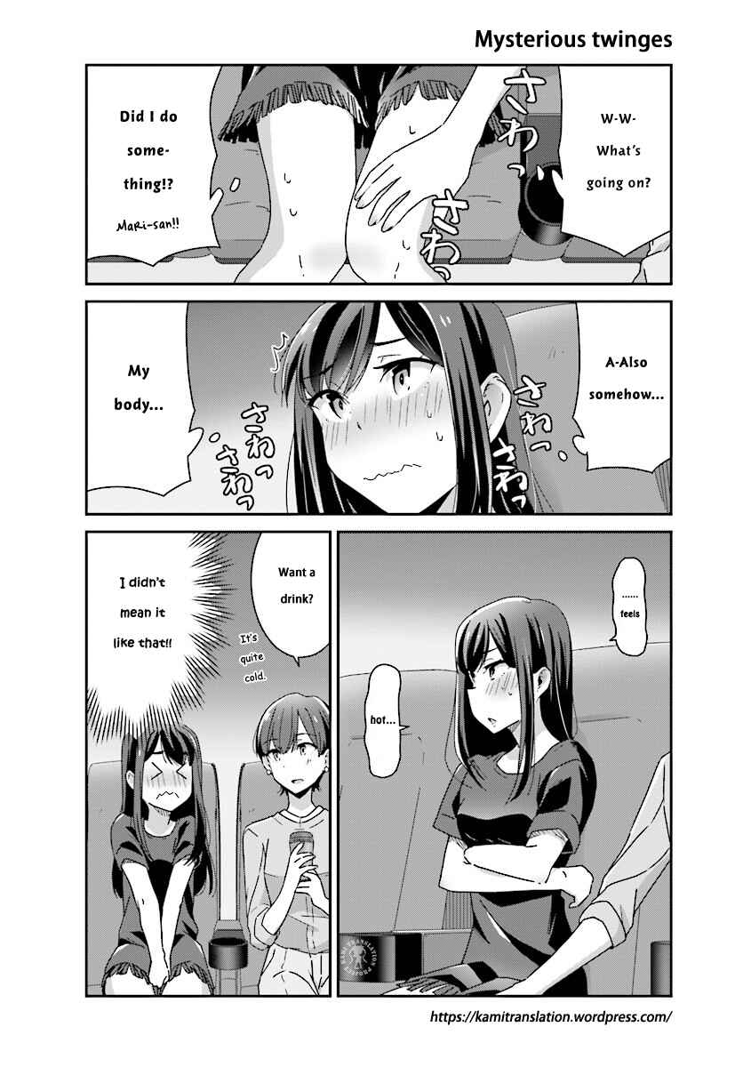 Page 11 Chapter 10 Akarui Kioku Soushitsu