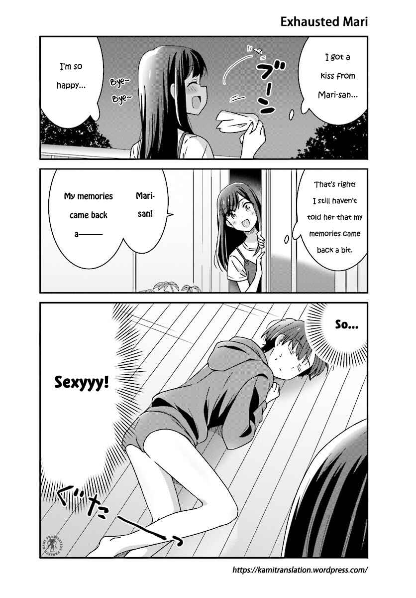 Page 18 Chapter 10 Akarui Kioku Soushitsu