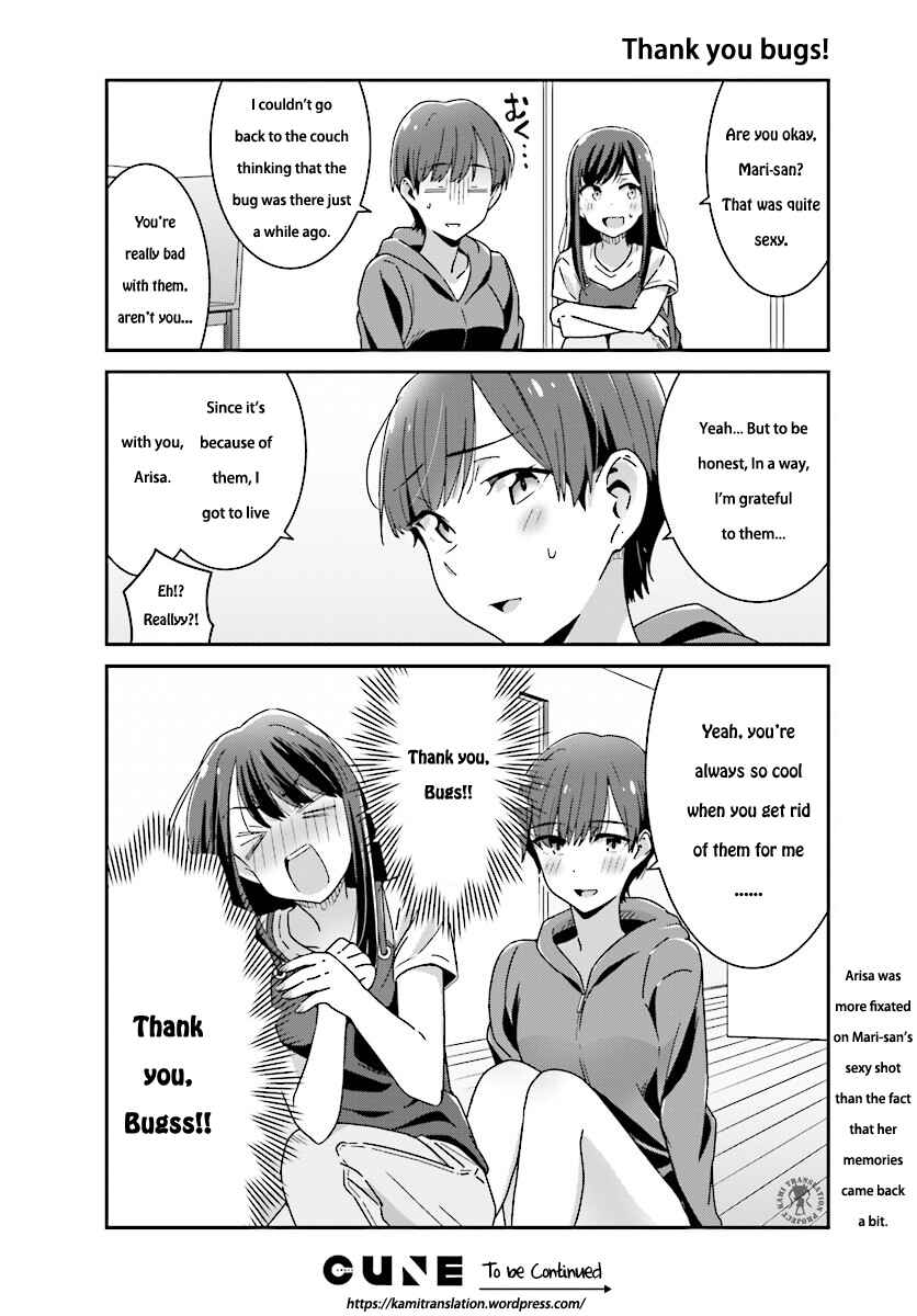 Page 19 Chapter 10 Akarui Kioku Soushitsu