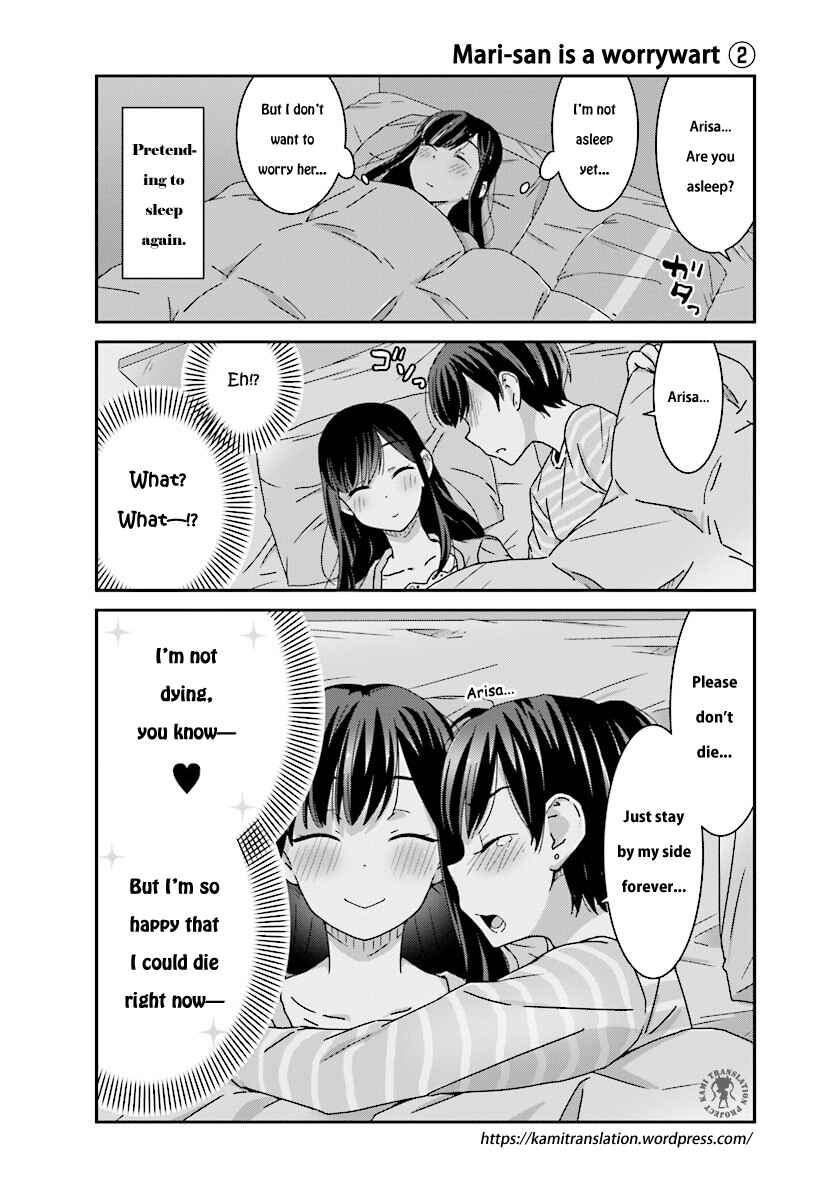 Page 9 Chapter 6 Akarui Kioku Soushitsu