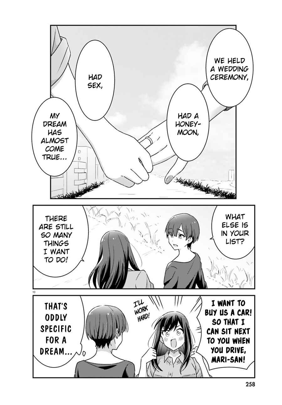 Page 10 Chapter 53 Akarui Kioku Soushitsu
