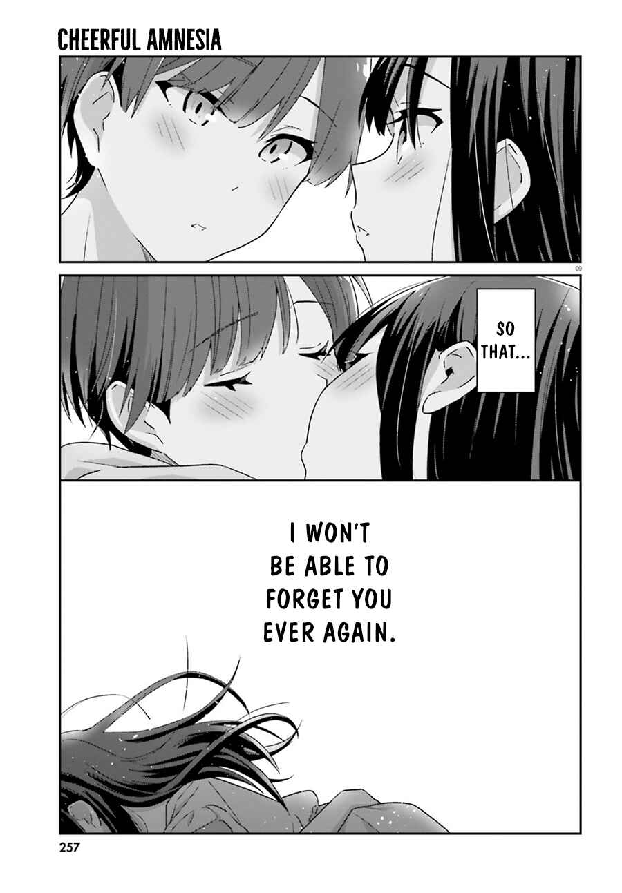 Page 9 Chapter 53 Akarui Kioku Soushitsu