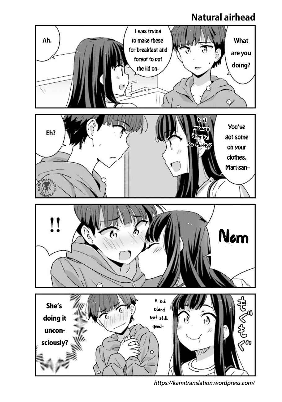 Page 11 Chapter 2 Akarui Kioku Soushitsu