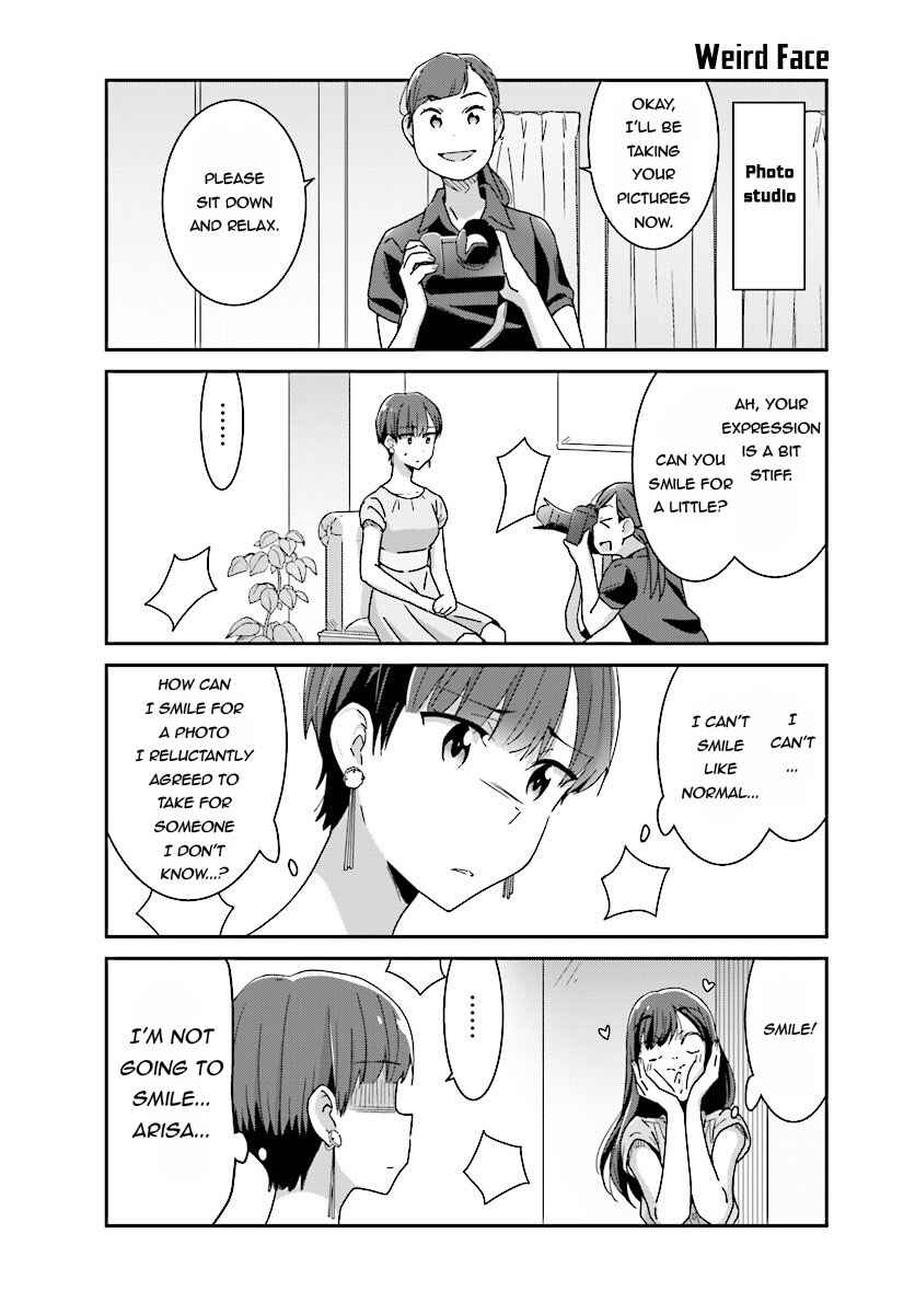 Page 8 Chapter 11 Akarui Kioku Soushitsu