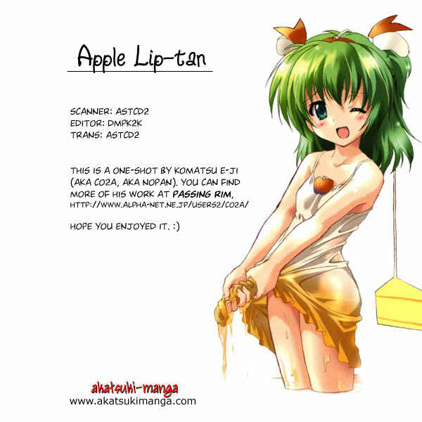Page 5 Chapter Unknown_5622 Apple Lip-tan