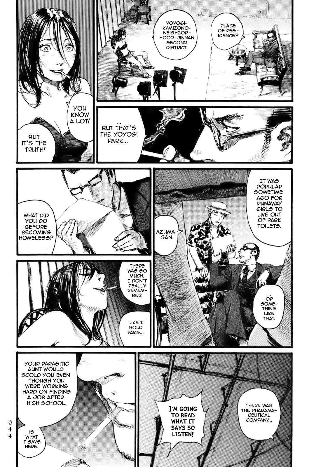 Page 10 Chapter 2 Die Wergelder