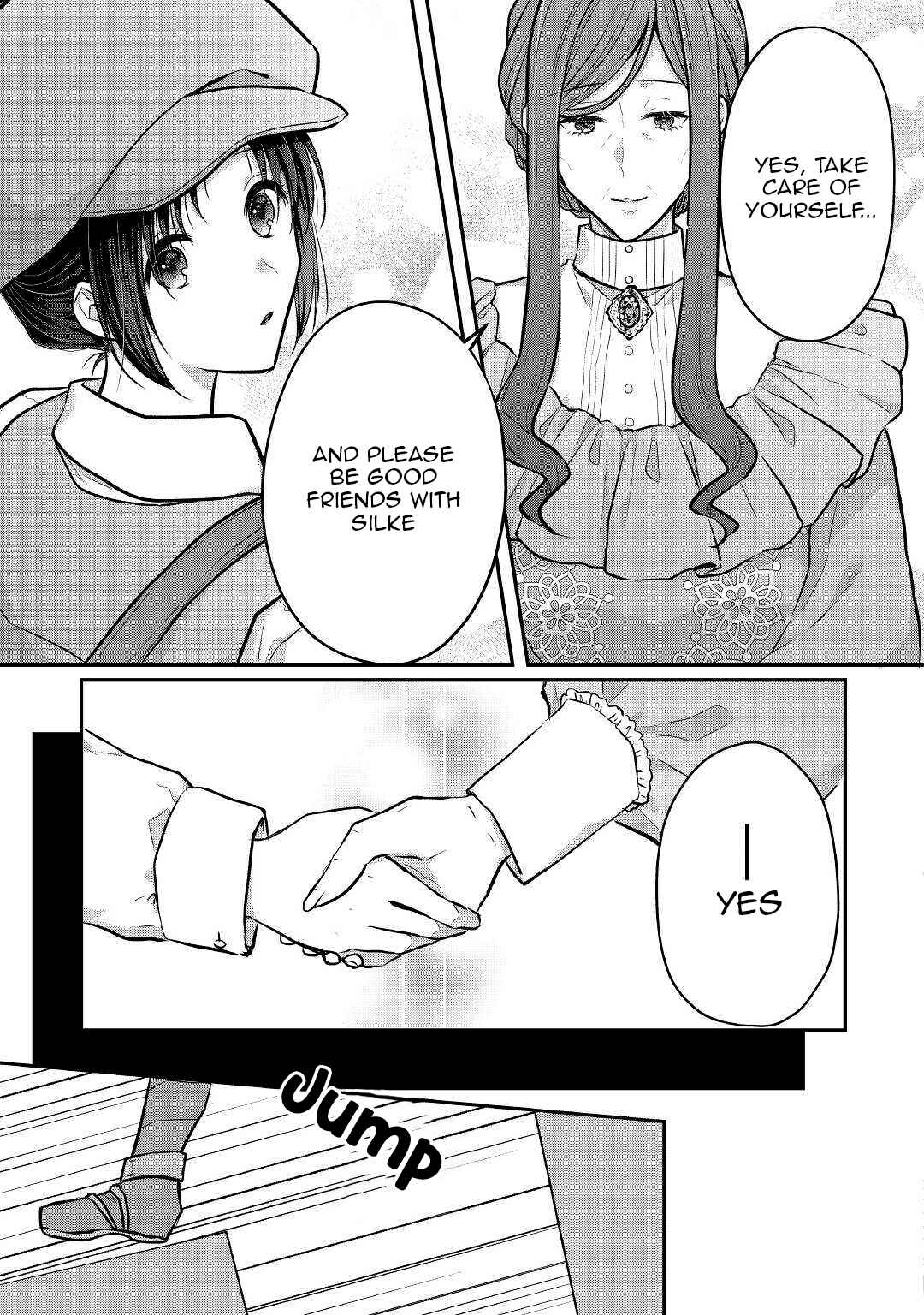 Page 12 Chapter 15 Midori no Mahou to Kaori no Tsukaite