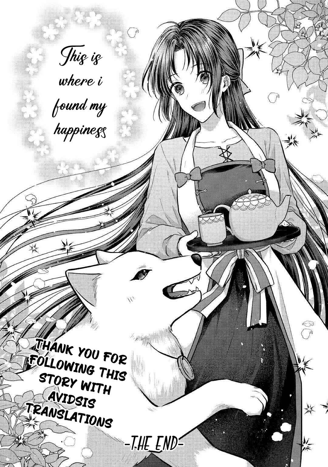 Page 29 Chapter 15 Midori no Mahou to Kaori no Tsukaite