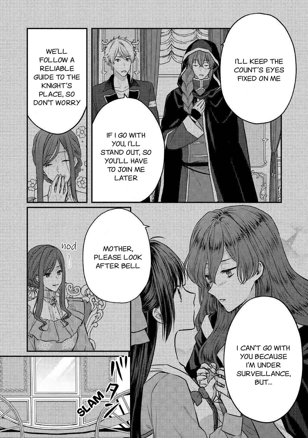 Page 6 Chapter 15 Midori no Mahou to Kaori no Tsukaite