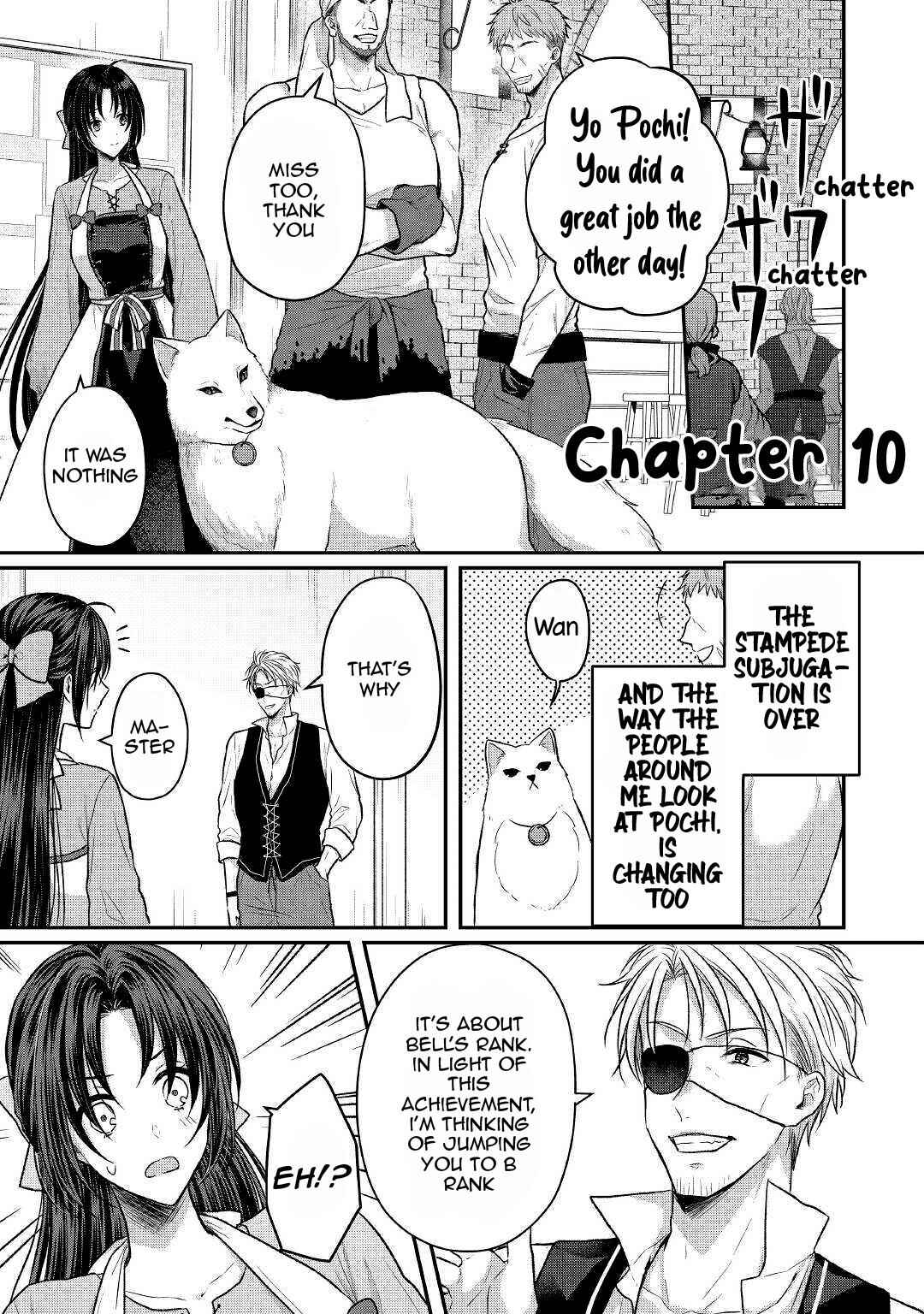 Page 2 Chapter 10 Midori no Mahou to Kaori no Tsukaite