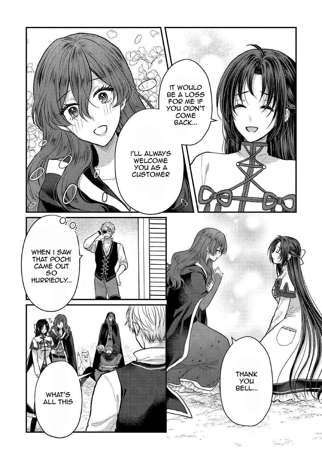 Page 10 Chapter 7 Midori no Mahou to Kaori no Tsukaite