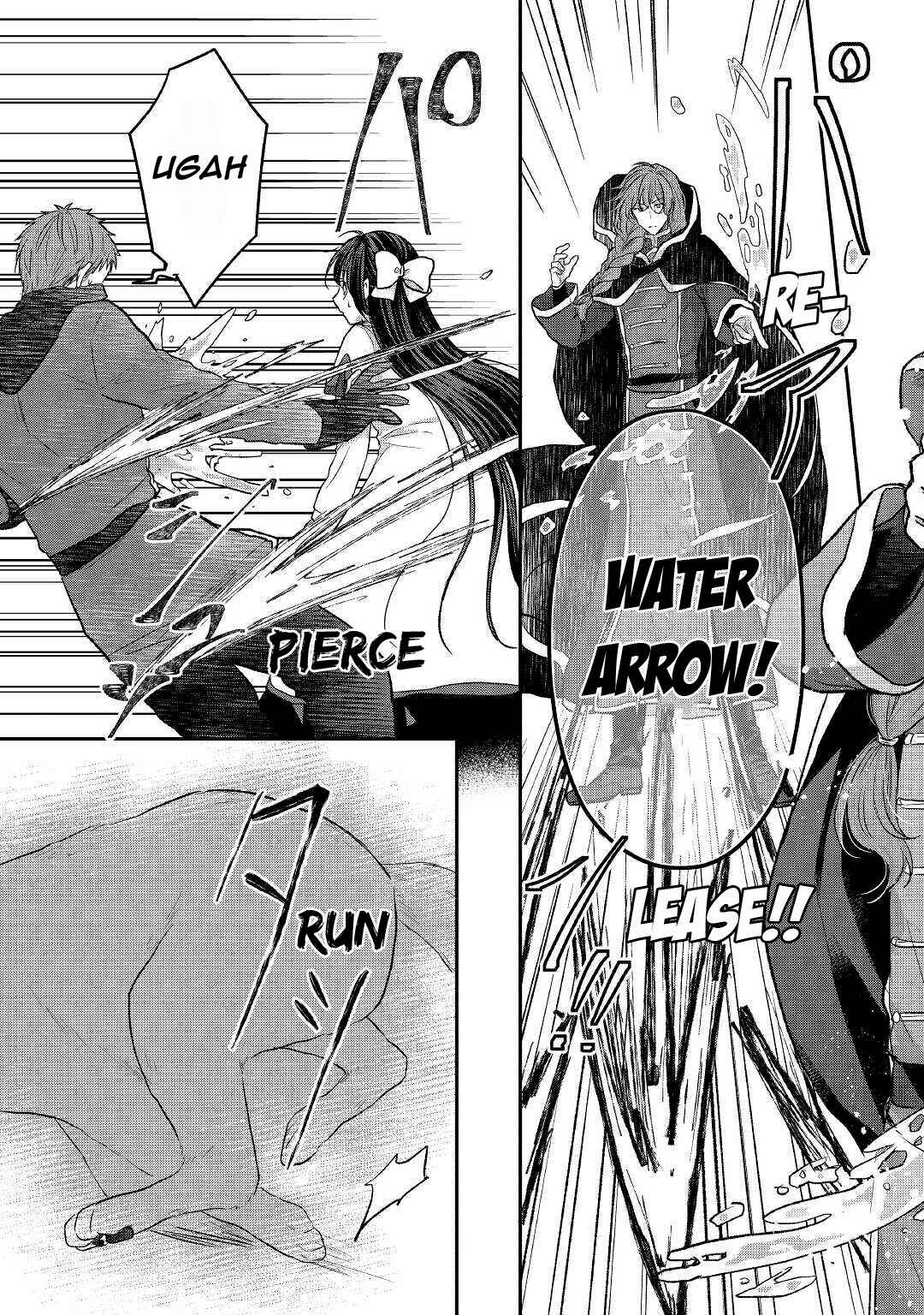 Page 6 Chapter 7 Midori no Mahou to Kaori no Tsukaite