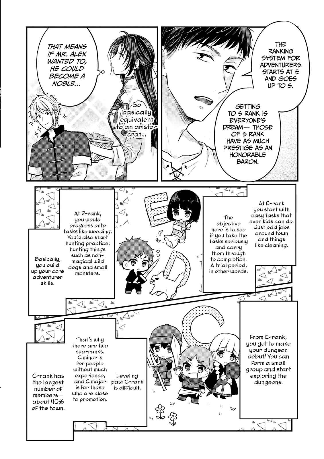 Page 10 Chapter 5 Midori no Mahou to Kaori no Tsukaite