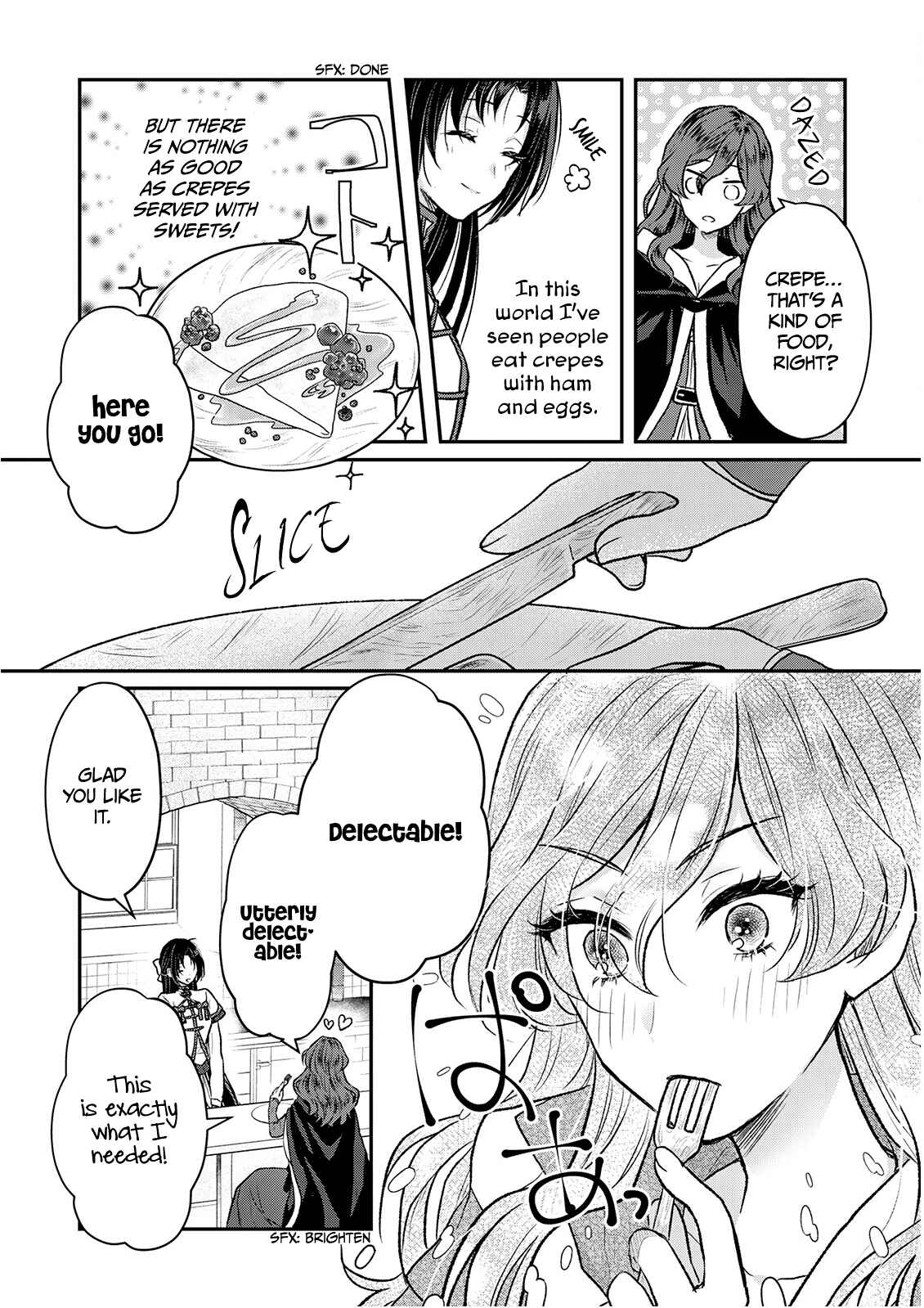 Page 19 Chapter 5 Midori no Mahou to Kaori no Tsukaite