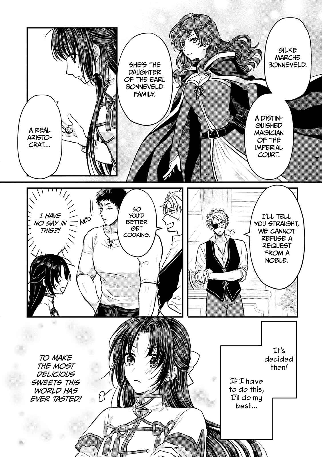 Page 22 Chapter 5 Midori no Mahou to Kaori no Tsukaite