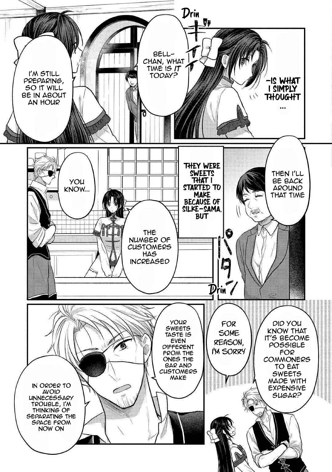 Page 24 Chapter 6 Midori no Mahou to Kaori no Tsukaite