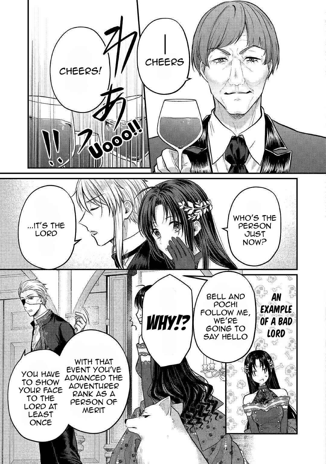 Page 10 Chapter 12 Midori no Mahou to Kaori no Tsukaite