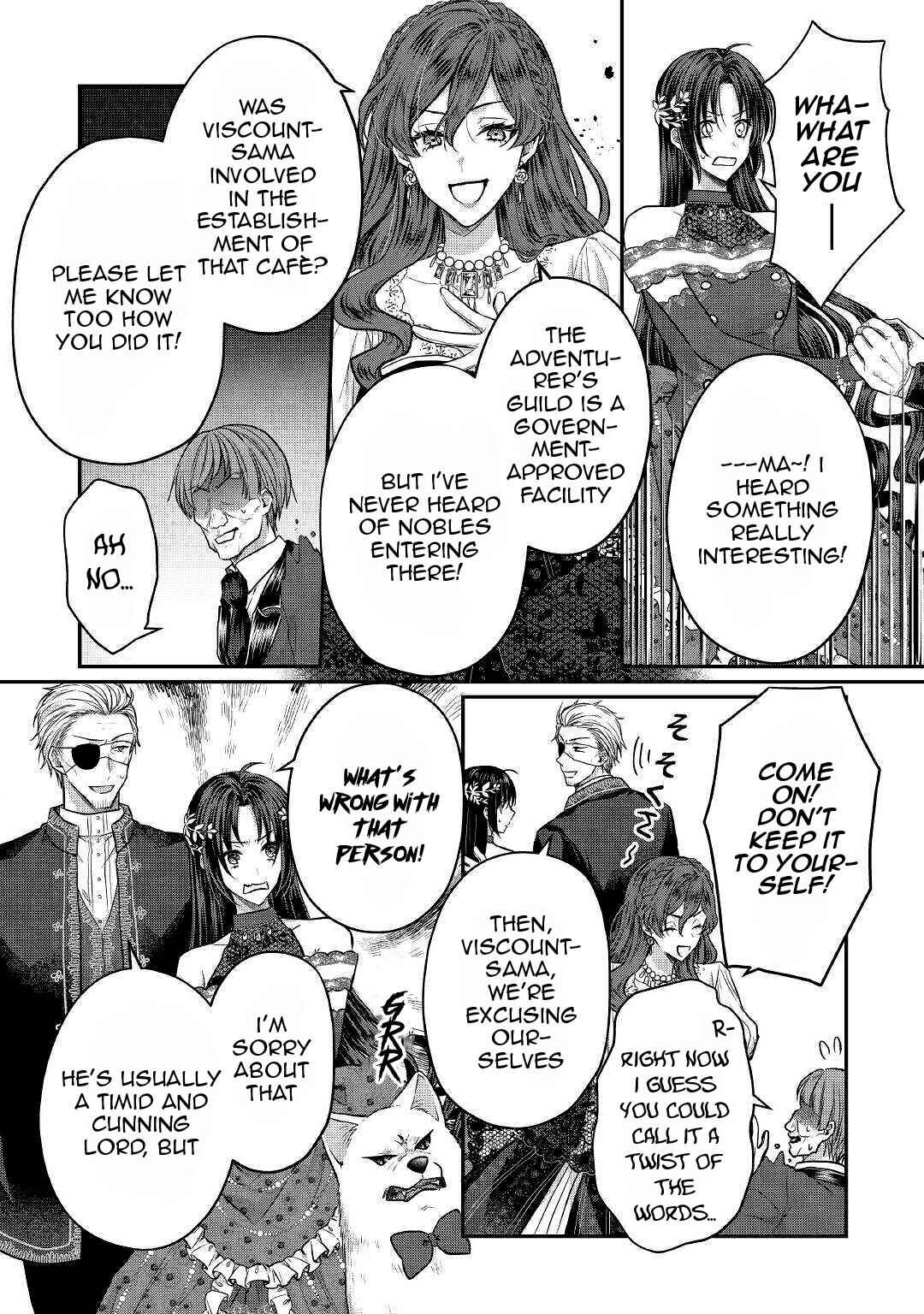 Page 13 Chapter 12 Midori no Mahou to Kaori no Tsukaite