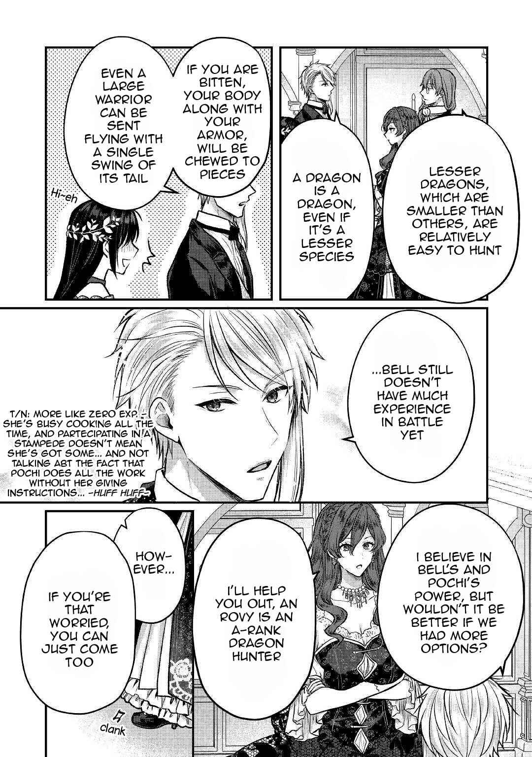 Page 18 Chapter 12 Midori no Mahou to Kaori no Tsukaite