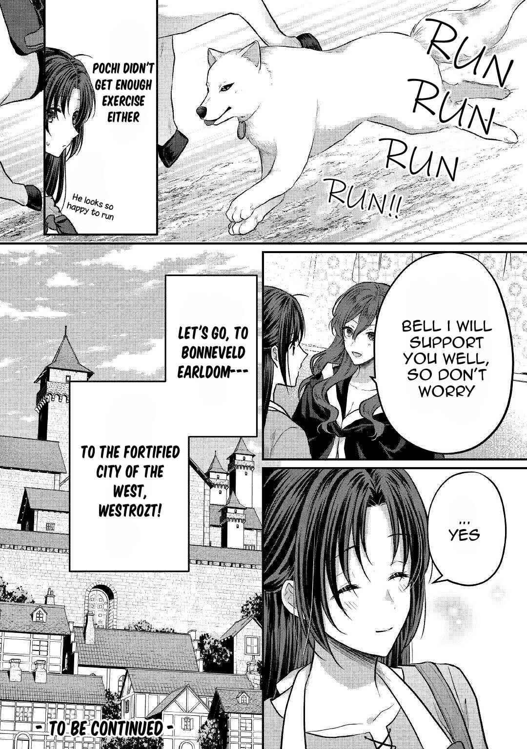 Page 23 Chapter 12 Midori no Mahou to Kaori no Tsukaite