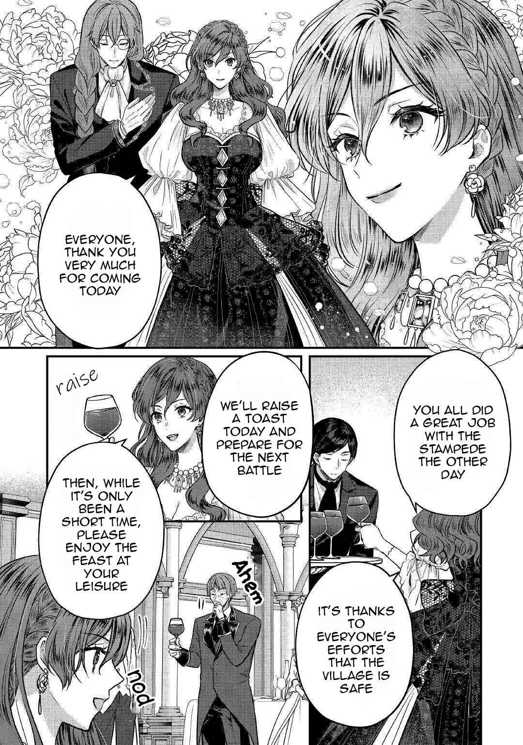 Page 9 Chapter 12 Midori no Mahou to Kaori no Tsukaite