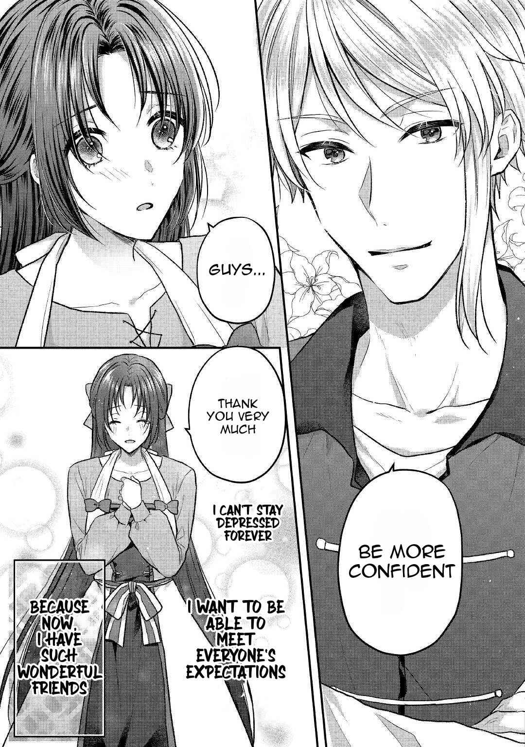 Page 12 Chapter 11 Midori no Mahou to Kaori no Tsukaite