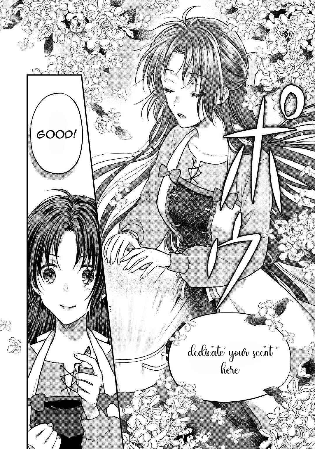 Page 15 Chapter 11 Midori no Mahou to Kaori no Tsukaite