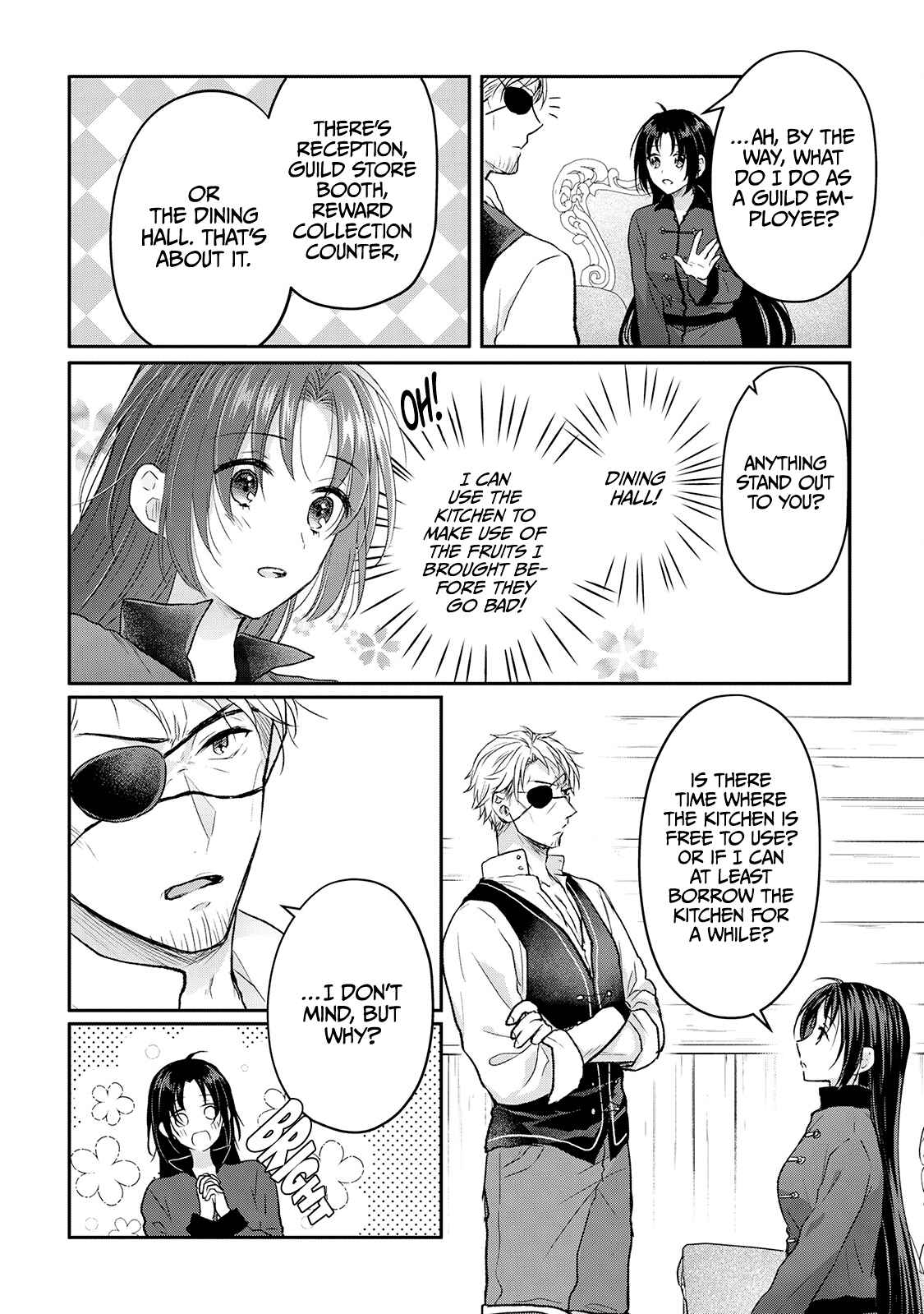 Page 21 Chapter 4 Midori no Mahou to Kaori no Tsukaite