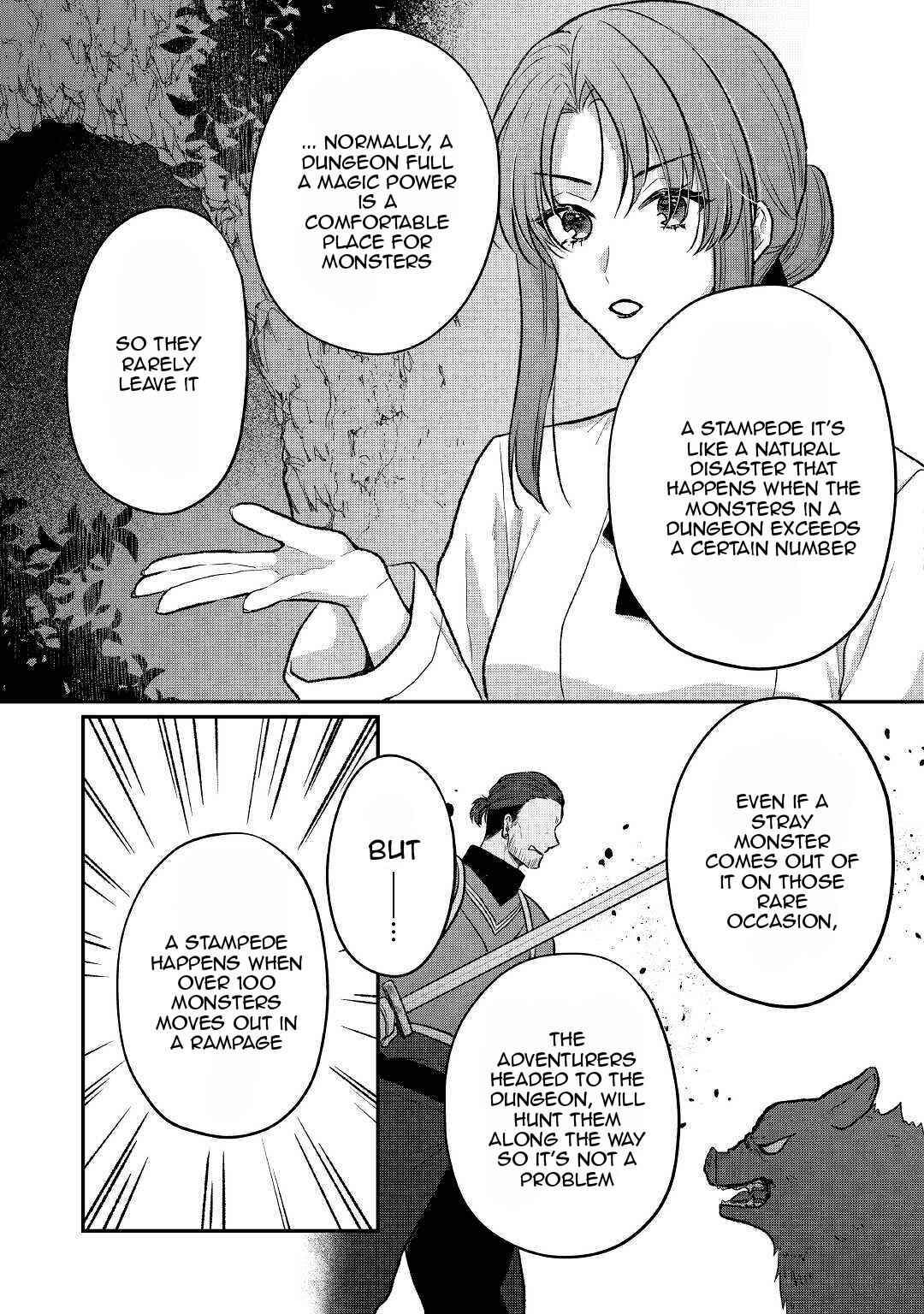 Page 5 Chapter 9 Midori no Mahou to Kaori no Tsukaite