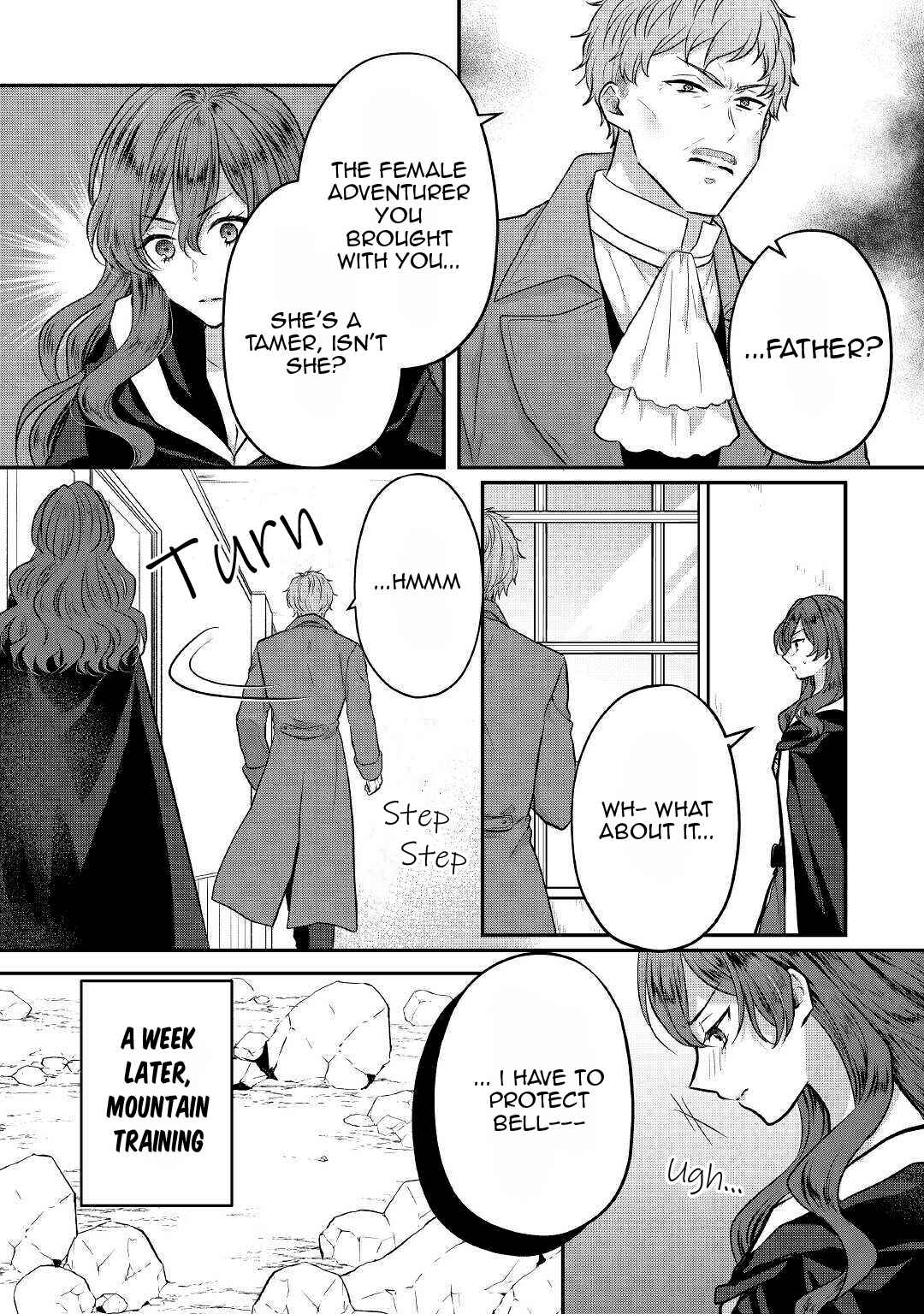 Page 10 Chapter 13 Midori no Mahou to Kaori no Tsukaite