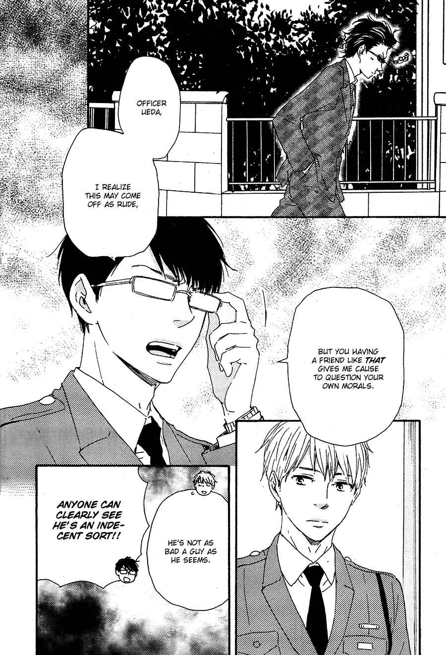 Page 20 Chapter 16 Like The Beast
