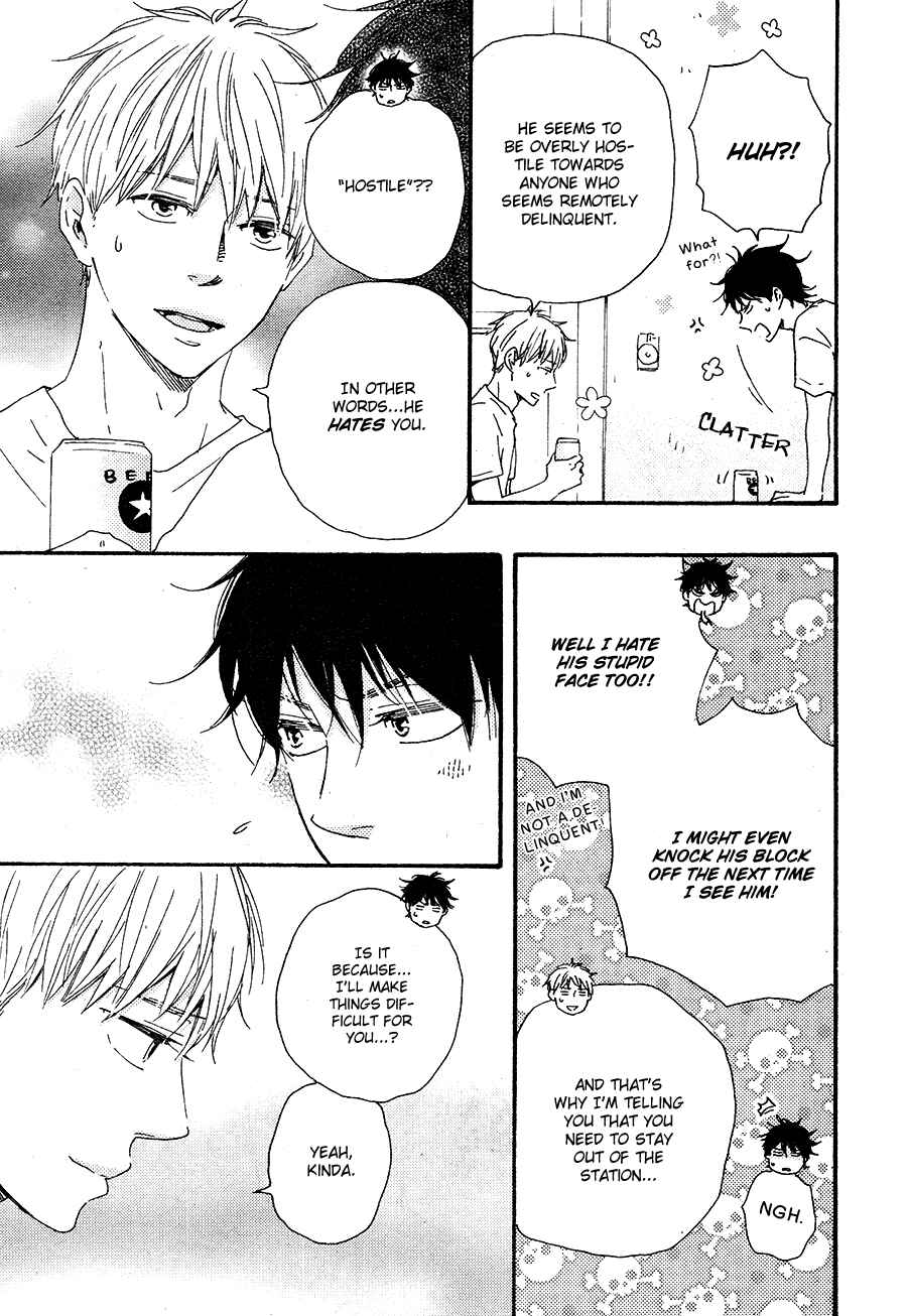 Page 25 Chapter 16 Like The Beast