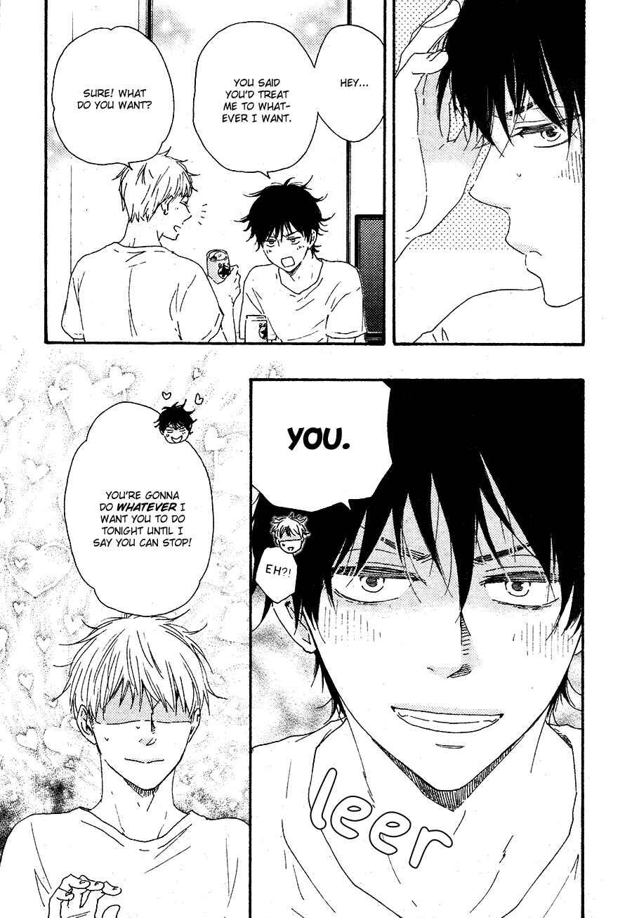 Page 27 Chapter 16 Like The Beast