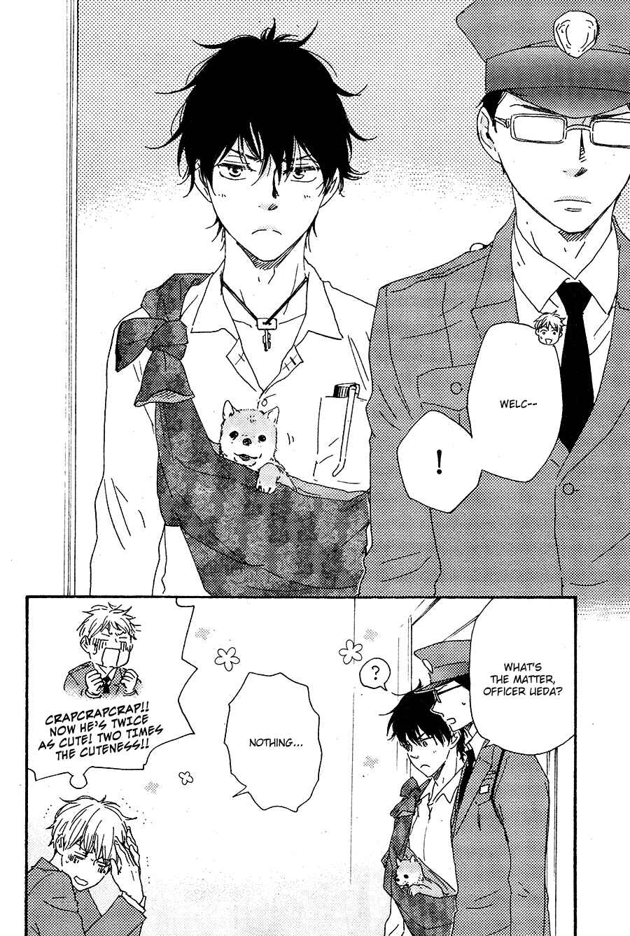 Page 36 Chapter 16 Like The Beast
