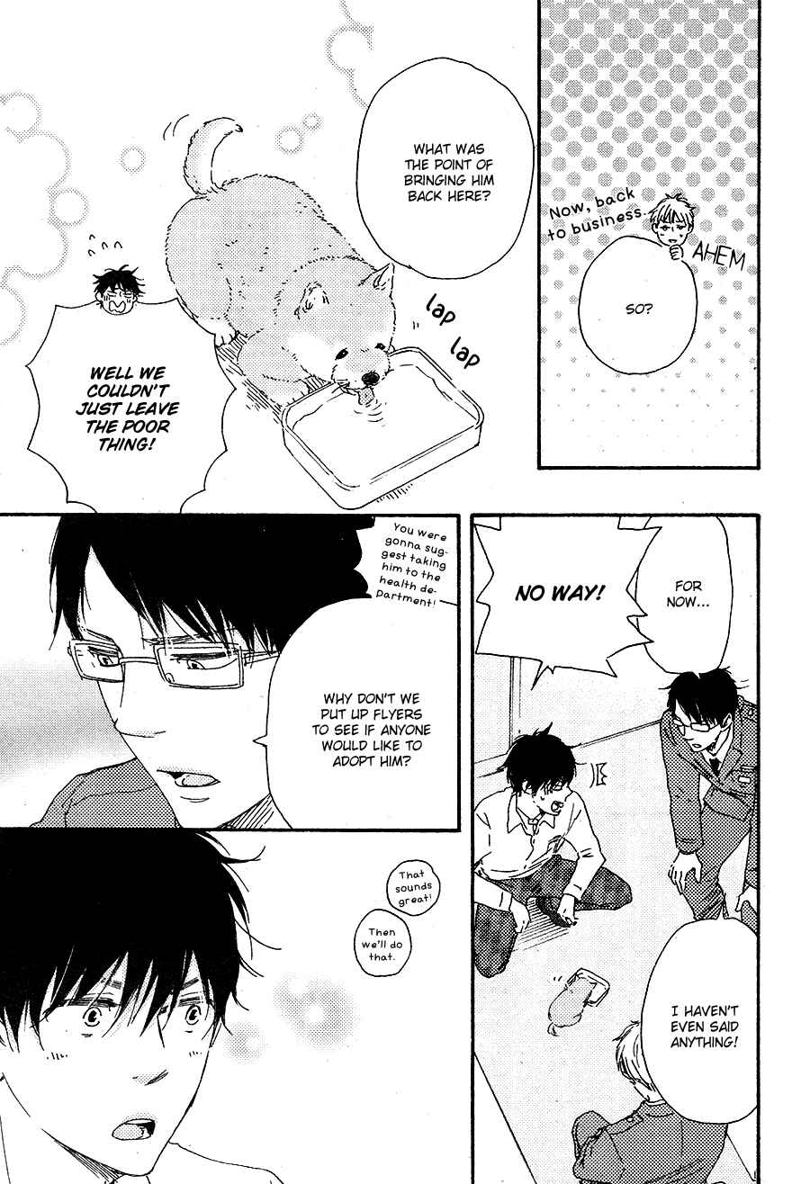 Page 37 Chapter 16 Like The Beast
