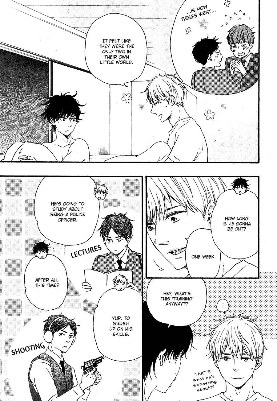 Page 5 Chapter 16 Like The Beast