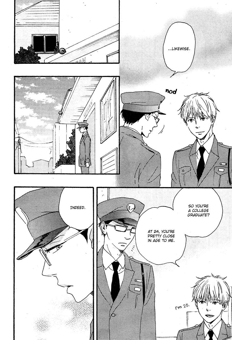 Page 8 Chapter 16 Like The Beast